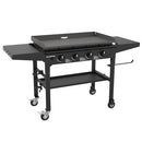 Blackstone 1554 36” Omnivore Griddle Folding Side Shelves - - Scratch & Dent