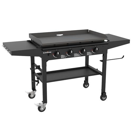 Blackstone 1554 36” Omnivore Griddle Folding Side Shelves - - Scratch & Dent