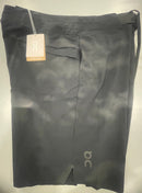 ON CLOUD MENS LIGHTWEIGHT LUMOS STRETCH SHORTS-SIZE : XL - BLACK - Brand New