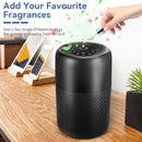 2 Pack YARIKI Air Purifiers for Bedroom Home with Aromatherapy Function - Like New