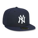 70331909 New Era Men's New York Yankees Cap Navy Size 7 3/8 - Brand New