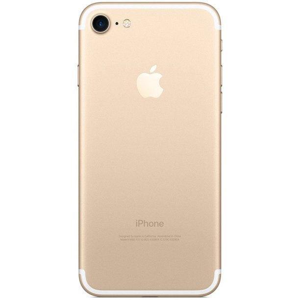 APPLE IPHONE 7 256GB UNLOCKED MNCA2LL/A - GOLD - Like New