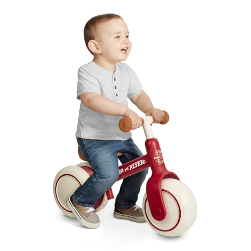 RADIO FLYER BALANCE BIKE, BABY TOY, TODDLER BIKE, BICYCLE - Scratch & Dent