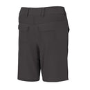HUK NEXT LEVEL FISHING SHORTS MEN XL IRON H20000171 - Brand New