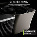 CORSAIR RM1000X SHIFT 80 PLUS GOLD FULLY MODULAR ATX POWER SUPPLY 1000 - WHITE - Like New