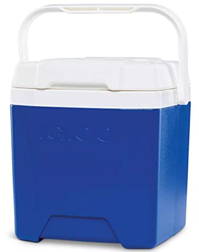 IGLOO QUANTUM 12QT COOLER - BLUE - Like New