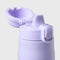 CAT & JACK™ 14OZ WATER BOTTLE - PURPLE - Scratch & Dent