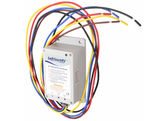 SOFTSTARTRV SOFT START FOR SINGLE ZONE AIR CONDITIONER SETUP - GRAY - Like New