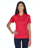 TT20W Team 365 Ladies' Charger Performance Polo Sport Red 3XL - Like New