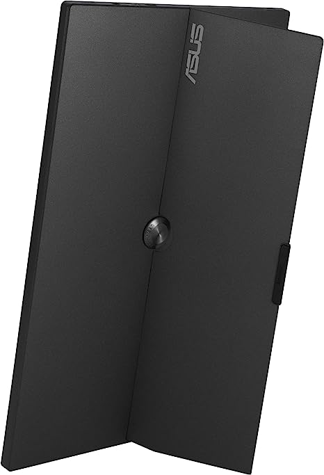 ASUS ZenScreen Go 15.6” FHD 1080P Wireless Portable Monitor MB16AWP - Black Like New