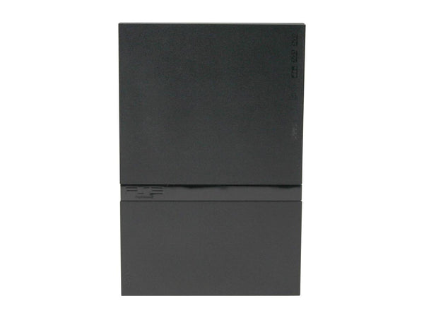 SONY PLAYSTATION 2 CONSOLE PS2 SLIM SCPH-70012 - BLACK - Scratch & Dent
