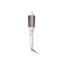 TYMO STYLUX 1.7" THERMAL BRUSH BEAUTY PURPOSE CURLING - CHAMPAGNE PINK - Like New