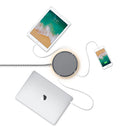 Native Union ECLIPSE Charger EC-WHT-FB-US - White - Like New