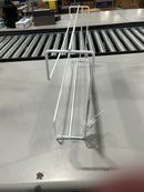ULINE - GLOVE DISPENSER - QUADRUPLE WIRE - WHITE - Like New