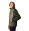 COLUMBIA MEN'S LABYRINTH LOOP II VEST, STONE GREEN/SHARK, X-LARGE - Brand New