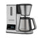 CUISINART CPO-850 COFFEE BREWER POUR OVER BREWER WITH THERMAL STAINLESS STEEL - Like New