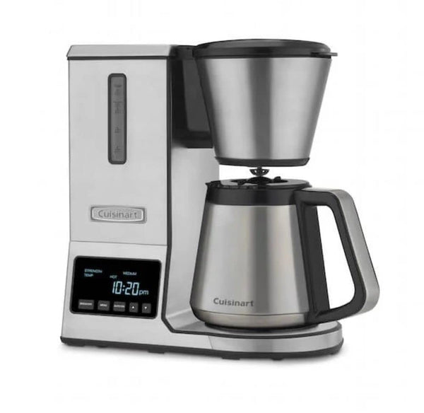 CUISINART CPO-850 COFFEE BREWER POUR OVER BREWER WITH THERMAL - Scratch & Dent