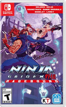 NINTENDO SWITCH NINJA GAIDEN: RAGEBOUND - NINTENDO SWITCH - Like New