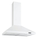 BROAN ELITE EW48 SERIES 30-INCH PYRAMIDAL CHIMNEY RANGE HOOD, EW4830WH - WHITE Like New