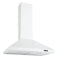 BROAN ELITE EW48 SERIES 30-INCH PYRAMIDAL CHIMNEY RANGE HOOD, EW4830WH - WHITE Like New