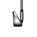 COBRA GOLF DARKSPEED ADAPT MAX MEN'S IRON SET 5-GW LEFT - KBS TOUR LITE - STEEL - Like New