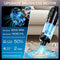 DORMZIE HANDHELD VACUUM CORDLESS CAR VACUUM 16000PA VC029 - BLACK - Like New