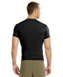 Under Armour Men's HeatGear Tactical Compression Short-Sleeve 1216007-001 M - Brand New