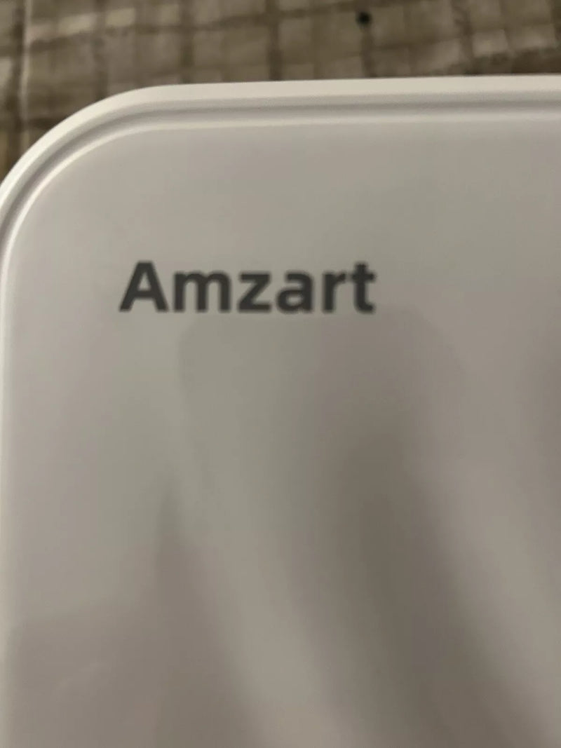 AMZART DEHUMIDIFIER MODEL RX02 90W RX02 - WHITE - Scratch & Dent