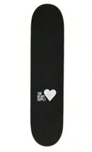 THE HEART SUPPLY 31" STANDARD SKATEBOARD - MR SCHILL - MULTICOLOR - Like New