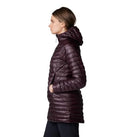 MOUNTAIN HARDWEAR WOMEN GHOST WHISPERER PARKA SIZE XS BLACKBERRY NEW 2024 - Brand New
