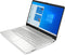 HP Laptop 15.6" FHD I5-1035G1 12GB 256GB SSD 15-DY1059MS - Silver New