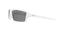 OAKLEY CABLES OO9129-1463 MATTE WHITE FRAME - PRIZM BLACK POLARIZED LENSES - Like New