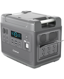 IDEAPLAY SN2200 Portable Power Station 2000Wh LiFePO4 Generator - Grey Like New