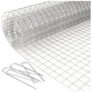 OLLE GOPHER NETTING 18 GAUGE 3/4 INCH RABBIT WIRE 86"X 50" - Brand New
