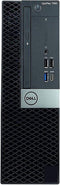 Dell Optiplex 7060 SFF Desktop, i7-8700 32GB 1TB SSD - Black - Scratch & Dent