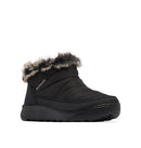 212805 Columbia Womens Minx Xtra Shorty Black/Titanium II SIZE 9.5 - Like New