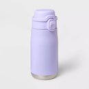 CAT & JACK™ 14OZ WATER BOTTLE - PURPLE - Like New