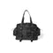 BLOGILATES GYM BAG NYLON & POLYESTER ZIPPER CLOSURE YOGA MAT HOLDER - BLACK - Brand New