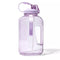 BLOGILATES 128OZ WATER BOTTLE - LILAC HAZE - Brand New