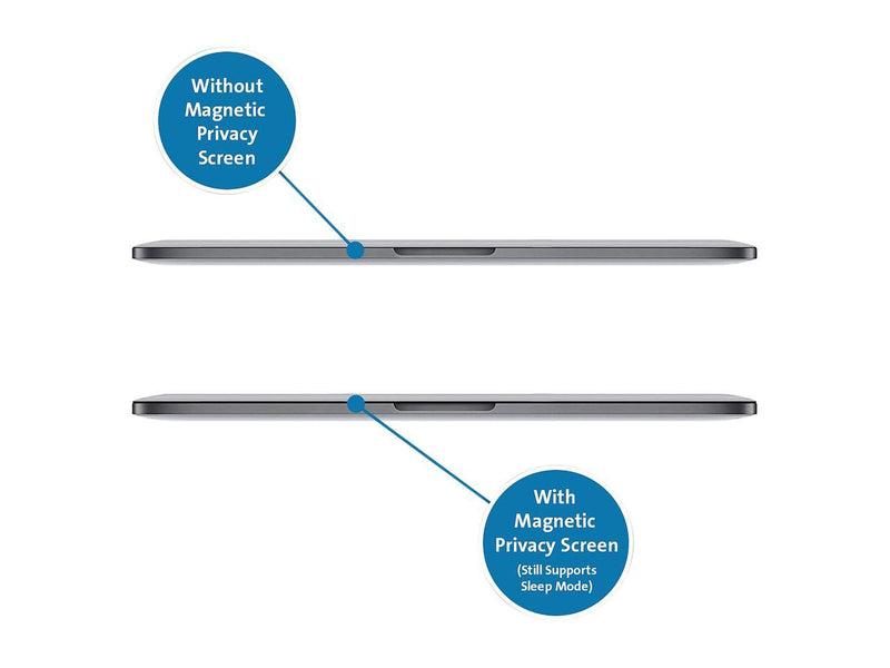 Kensington Mp13 Magnetic Privacy Screen