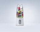 Nutribullet GO Portable Blender Shakes Smoothies 13 Oz 70 Watts NB50300W - White - Like New