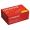 UNIVERSAL JUMBO SMOOTH PAPER CLIPS 100/BOX UNV72220BX - Brand New
