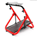 Extreme Sim Racing Wheel Stand Cockpit SXT V2 Racing Simulator - RED Edition - Like New