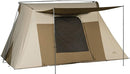 TETON Sports Mesa 14 Canvas Tent 8 Person Family Camping Tent - BROWN/TAN - Like New