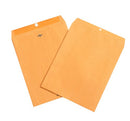Aviditi 11.5" x 14.5" Clasp Envelopes With Gummed Flaps 500 Count B0083FZW20 - Brand New