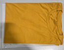 GENERIC UNI-SEX T-SHIRT - SIZE: MEN L WOMEN L - BURNT ORANGE - Like New