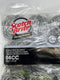 SCOTCH-BRITE 12PCS STEEL WOOL SCRUBBER PADS, 12 PACK - STAINLESS STEEL - Brand New