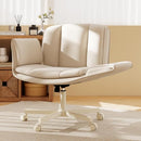 HEROSET CRISS CROSS CHAIR WITH WHEELS & ARMRESTS - BEIGE - Like New