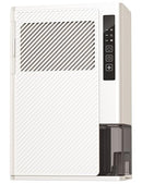 AEOCKY 1200 SQ.FT ROTARY DEHUMIDIFIER, DRAIN HOSE, NO FROST, - Scratch & Dent