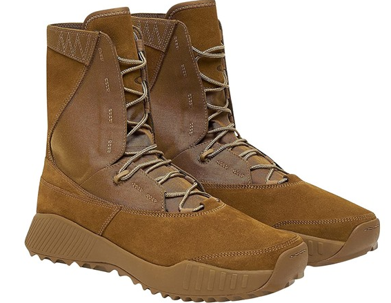 OAKLEY MEN'S SI ELITE ASSAULT MILITARY AND TACTICAL BOOT - SIZE: 9.5 - COYOTE - Brand New